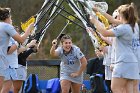 WLax vs WSU  Women’s Lacrosse vs Worcester State University. - Photo by Keith Nordstrom : WLax, lacrosse